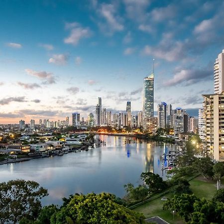 Serenity Surfers Paradise Gold Coast Dış mekan fotoğraf