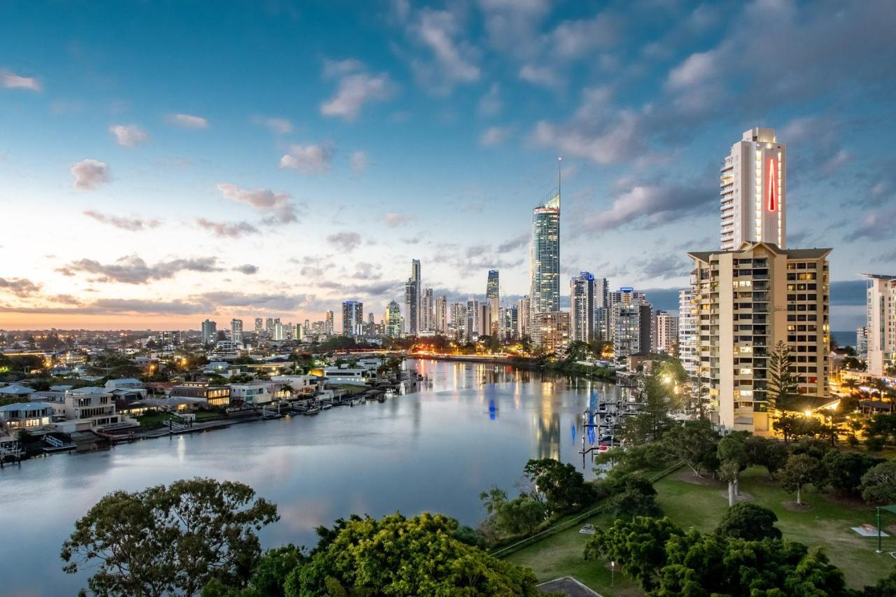 Serenity Surfers Paradise Gold Coast Dış mekan fotoğraf