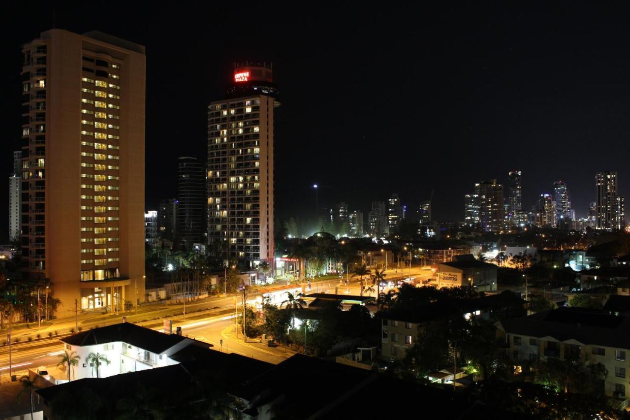 Serenity Surfers Paradise Gold Coast Dış mekan fotoğraf