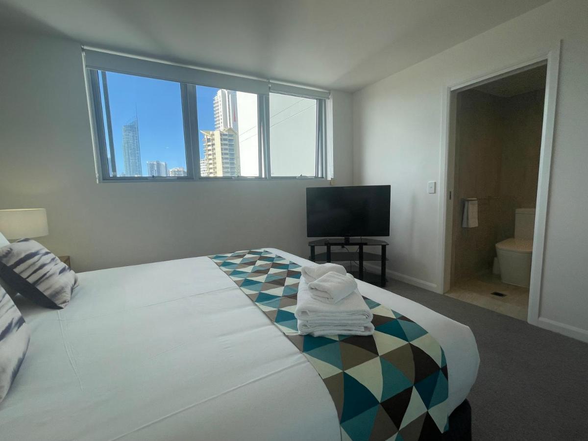 Serenity Surfers Paradise Gold Coast Dış mekan fotoğraf