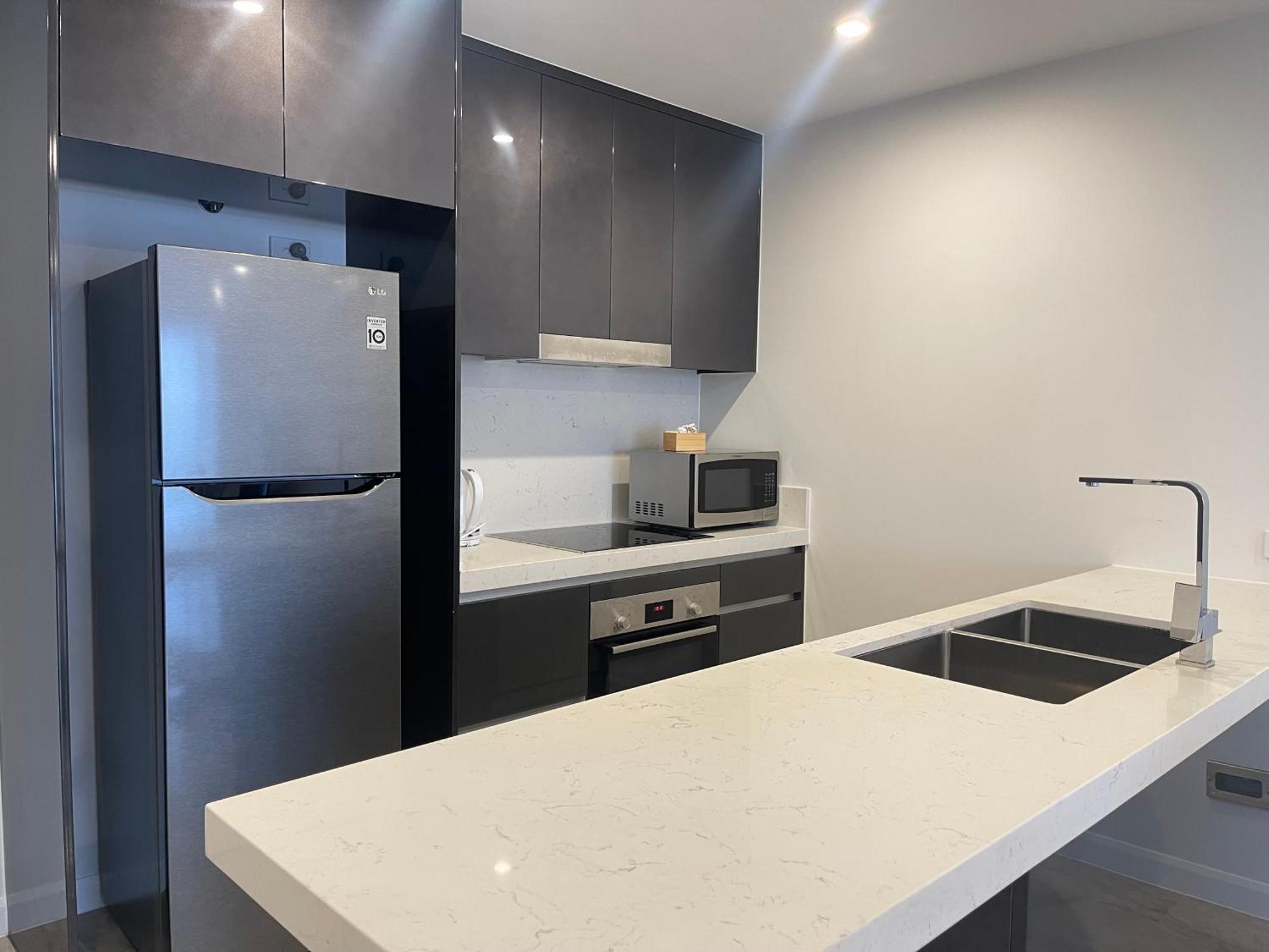 Serenity Surfers Paradise Gold Coast Dış mekan fotoğraf